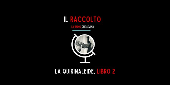 Radio Il Raccolto La Quirinaleide Libro Istituto Alcide Cervi